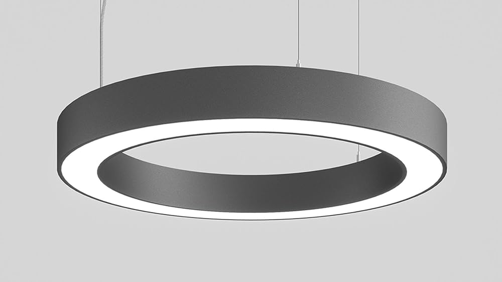 Donut Ring Lights Customize your hanging ceiling lights on a budget in Ahmedabad